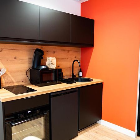 Studio Design Et Colore Au Coeur De Saumur Εξωτερικό φωτογραφία