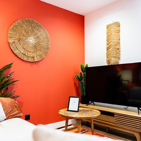 Studio Design Et Colore Au Coeur De Saumur Εξωτερικό φωτογραφία