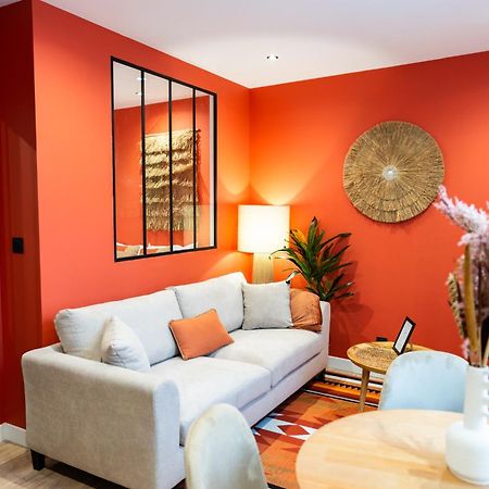 Studio Design Et Colore Au Coeur De Saumur Εξωτερικό φωτογραφία
