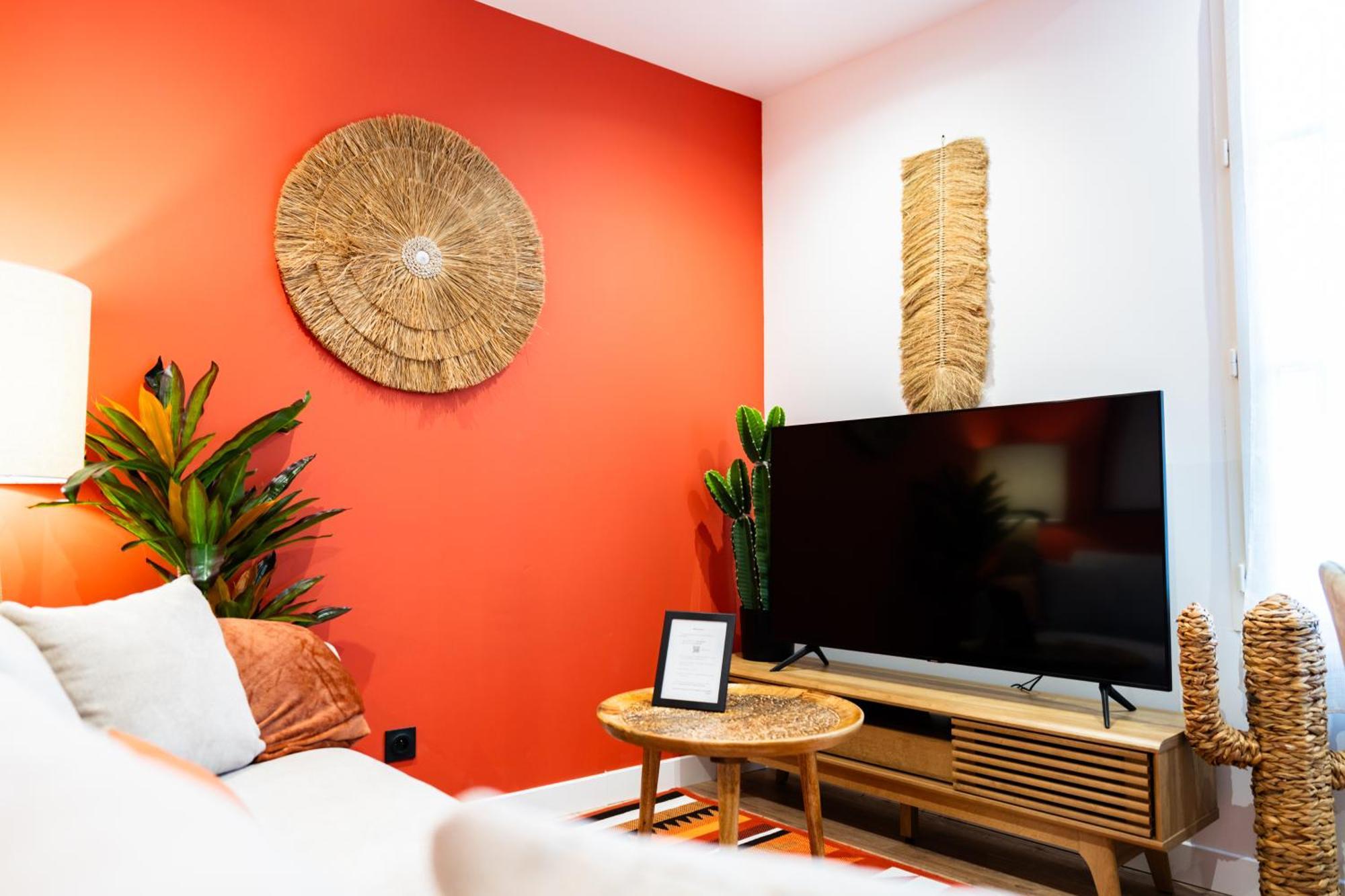 Studio Design Et Colore Au Coeur De Saumur Εξωτερικό φωτογραφία