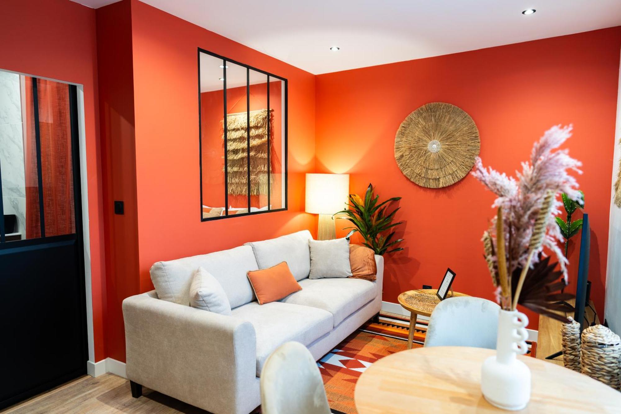 Studio Design Et Colore Au Coeur De Saumur Εξωτερικό φωτογραφία